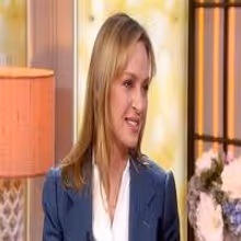 VIDEO: Uma Thurman on Her New Look: 'Guess Nobody Liked My Makeup'