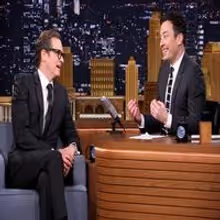 VIDEO: Colin Firth Talks New Film KINGSMAN on 'Tonight'