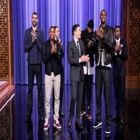 VIDEO: 2015 NBA All-Stars Visit THE TONIGHT SHOW Video