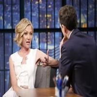 VIDEO: Portia de Rossi Talks ARRESTED DEVELOPMENT Return: 'There's Been Rumblings' Video