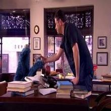 VIDEO: Cookie Monster Joins the Writing Staff of JIMMY KIMMEL LIVE