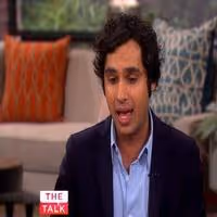 VIDEO: 'BIG BANG's Kunal Nayyar Talks Upcoming Late Night Hosting Gig Video