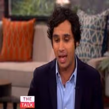VIDEO: 'BIG BANG's Kunal Nayyar Talks Upcoming Late Night Hosting Gig
