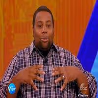 VIDEO: Kenan Thompson Talks SNL 40th Anniversary on THE VIEW Video