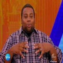 VIDEO: Kenan Thompson Talks SNL 40th Anniversary on THE VIEW