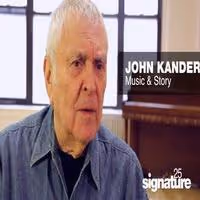 STAGE TUBE: Behind the Scenes of KID VICTORY at Signature Theatre with John Kander! Video