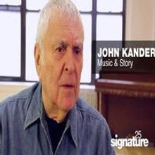 STAGE TUBE: Behind the Scenes of KID VICTORY at Signature Theatre with John Kander!