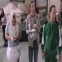 VIDEO: Billy Crystal and Josh Gad Star in FX's THE COMEDIANS, Premiering Tonight Video