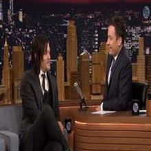 VIDEO: Norman Reedus Discuss Accidentally Being Made a Model on 'Tonight'