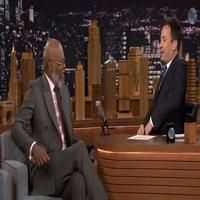 VIDEO: Samuel L. Jackson Discuss Role in Pulp Fiction on 'Tonight'