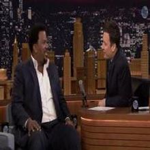 VIDEO: Craig Robinson Explains His Mardi Gras Troubles on 'Tonight'