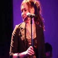 STAGE TUBE: Christine Dwyer Performs 'So What' at BROADWAY SINGS P!NK Video