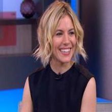 STAGE TUBE: Sienna Miller Talks CABARET's Sally Bowles, BIRDMAN & More on GOOD MORNING AMERICA