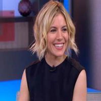 STAGE TUBE: Sienna Miller Talks CABARET's Sally Bowles, BIRDMAN & More on GOOD MORNING AMERICA