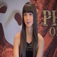 STAGE TUBE: Get to Know THE PHANTOM OF THE OPERA National Tour's Katie Travis! Video