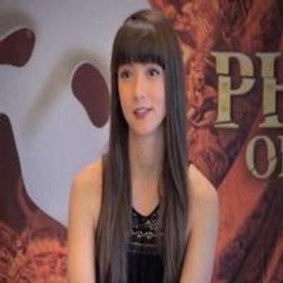 STAGE TUBE: Get to Know THE PHANTOM OF THE OPERA National Tour's Katie Travis!