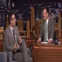 VIDEO: On 'Tonight', John Oliver Thinks Hologram Should Take Over The Daily Show