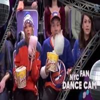 VIDEO: Jimmy Fallon and Taylor Swift Jumbotron Dancing on 'Tonight' Video