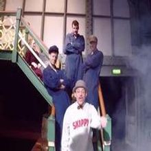 STAGE TUBE: THE RAILWAY CHILDREN Share 'Theatre Funk Challenge' 2015