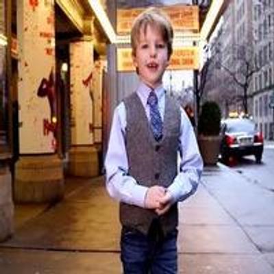 STAGE TUBE: Iain Armitage Explains Why Kids Love KINKY BOOTS!