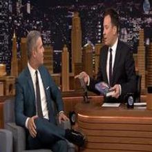 VIDEO: Andy Cohen Gives Jimmy Fabulous Real Housewives Taglines on 'TONIGHT'