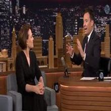 VIDEO: On TONIGHT, Louis C.K. Wants to Die in Sigourney Weaver's Possible Aliens…