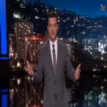 VIDEO: Fashion Week or Photoshop on JIMMY KIMMEL LIVE