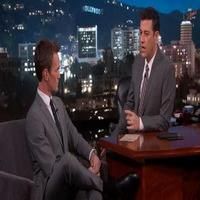 VIDEO: Neil Patrick Harris Talks About His Magic Room on JIMMY KIMMEL LIVE Video