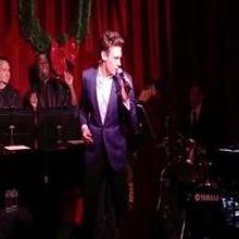 STAGE TUBE: JERSEY BOYS' Erich Bergen Sings 'Crazy Tonight' at Birdland!