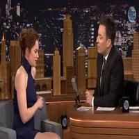 VIDEO: Ruth Wilson Re-Enacts a War Movie Death Scene On TONIGHT