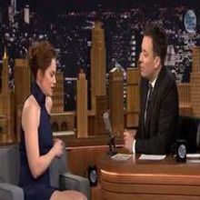 VIDEO: Ruth Wilson Re-Enacts a War Movie Death Scene On TONIGHT