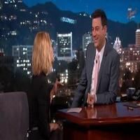 VIDEO: Kelly Ripa on Husband Mark Consuelos' Narcolepsy on JIMMY KIMMEL LIVE
