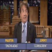 VIDEO: IT'S ONLY A PLAY's Martin Short Plays 'Word Sneak' & More on TONIGHT Video