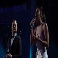 STAGE TUBE: Cheyenne Jackson and Alexandra Silber Sing from WEST SIDE STORY at…