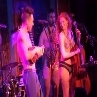 STAGE TUBE: THE SKIVVIES Perform 'Tonight You Belong to Me' With a Musical Theatre…