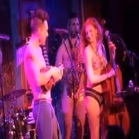 STAGE TUBE: THE SKIVVIES Perform 'Tonight You Belong to Me' With a Musical Theatre… Video