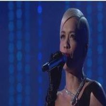 STAGE TUBE: Rita Ora Performs 'Grateful' from BEYOND THE LIGHTS at Oscars