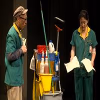 TV: Watch Highlights from MTC's THE WORLD OF EXTREME HAPPINESS