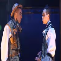 TV: Hush Hush! Watch New Clip from Edgar Allan Poe Musical, NEVERMORE!