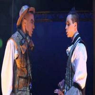 TV: Hush Hush! Watch New Clip from Edgar Allan Poe Musical, NEVERMORE!