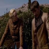 STAGE TUBE: Watch Blooper Real from Season 4 of HBO's GAME OF THRONES!