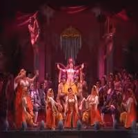 VIDEO: Patti LuPone Makes Cameo Appearance in THE GHOSTS OF VERSAILLES Video