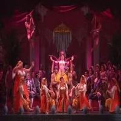 VIDEO: Patti LuPone Makes Cameo Appearance in THE GHOSTS OF VERSAILLES