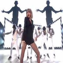 VIDEO: Taylor Swift Performs 'Blank Space' at BRIT AWARDS