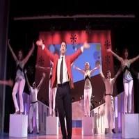 STAGE TUBE: First Look- CATCH ME IF YOU CAN at A.R.T.S. Video