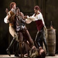 TV: Watch Highlights from Signature Theatre's THE LIQUID PLAIN!