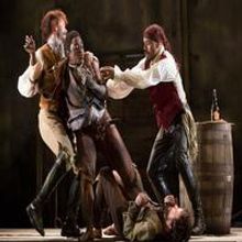 TV: Watch Highlights from Signature Theatre's THE LIQUID PLAIN!