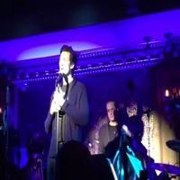 STAGE TUBE: Aaron Lazar Performs Cut Song from Sting's THE LAST SHIP at 54 Below
