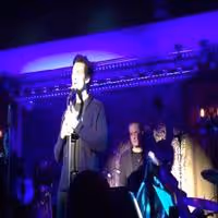STAGE TUBE: Aaron Lazar Performs Cut Song from Sting's THE LAST SHIP at 54 Below Video