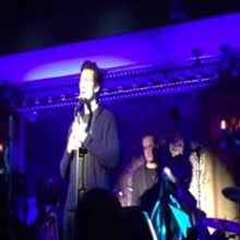 STAGE TUBE: Aaron Lazar Performs Cut Song from Sting's THE LAST SHIP at 54 Below